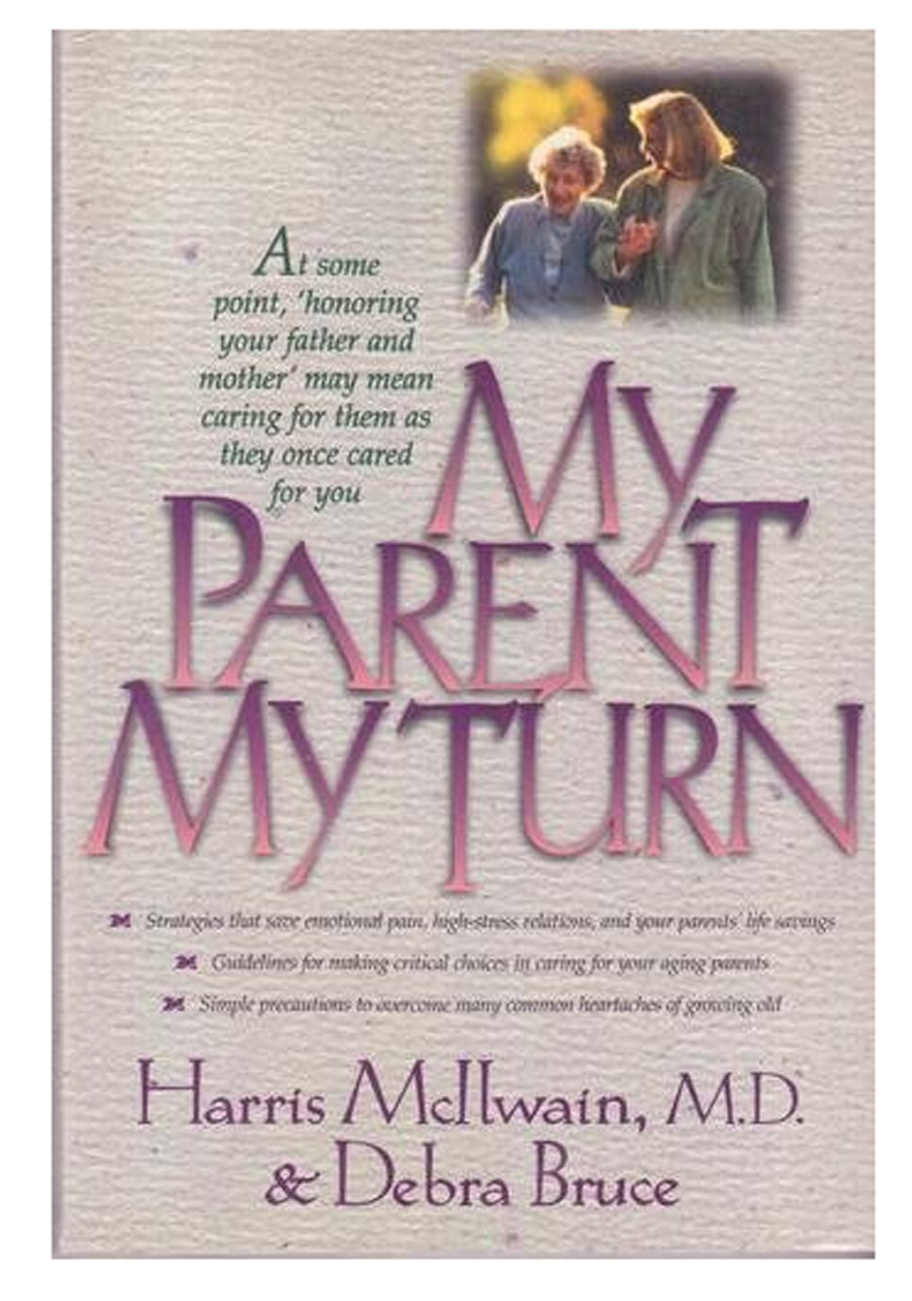 Cover of My Parent My Turn